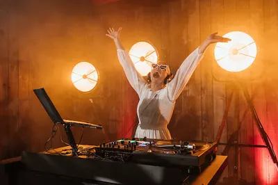 Alternatywny Dj na wesele - Izydorczyk Robert